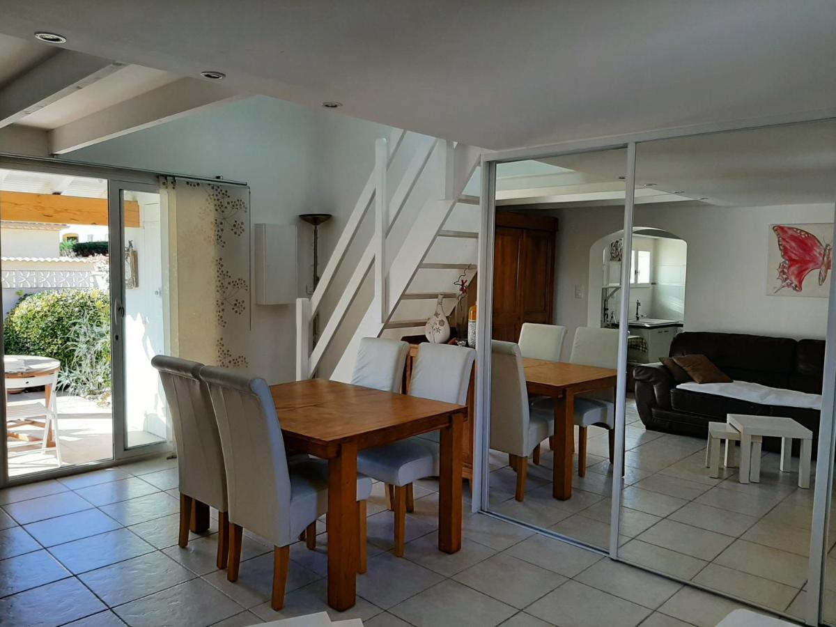 Location Maison 4 Pers Le Grau D'Agde 34 Esterno foto